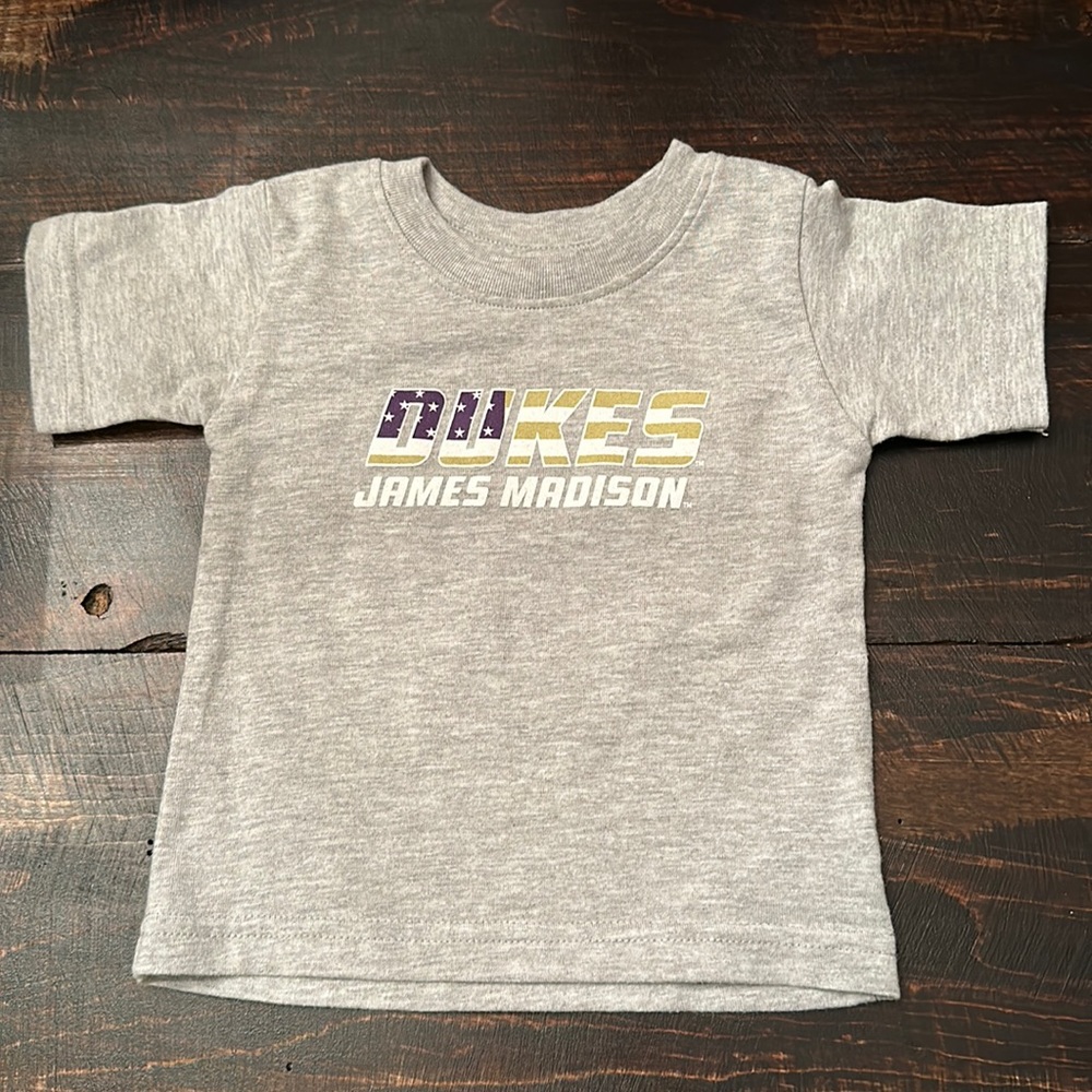 JMU Dukes Infant T-Shirt